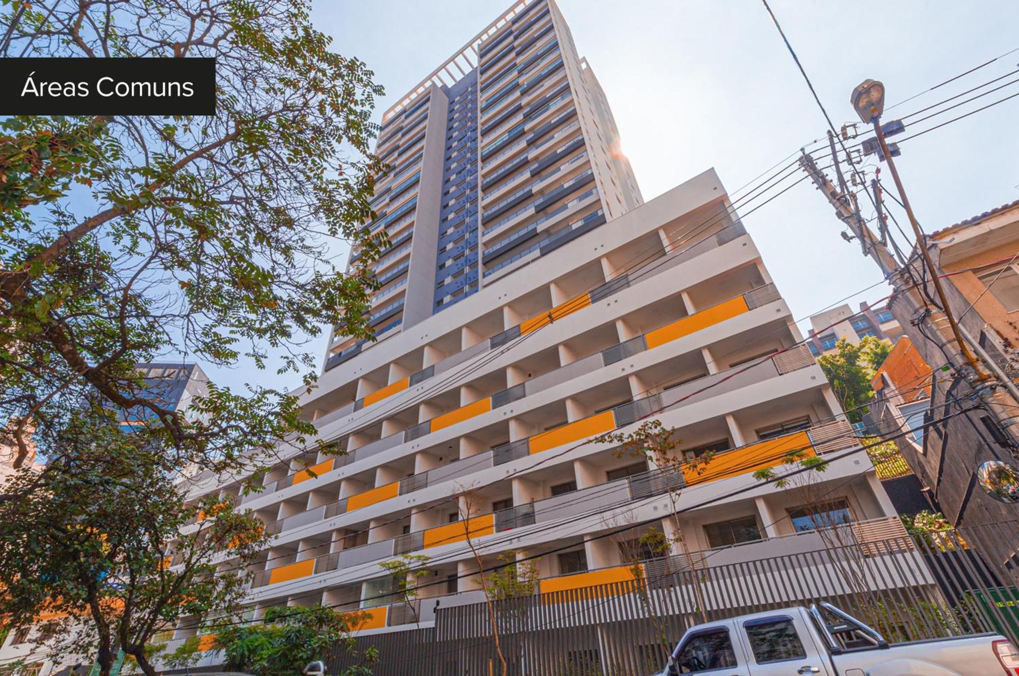 Charlie Girassol Vila Madalena Apartamento São Paulo Exterior foto